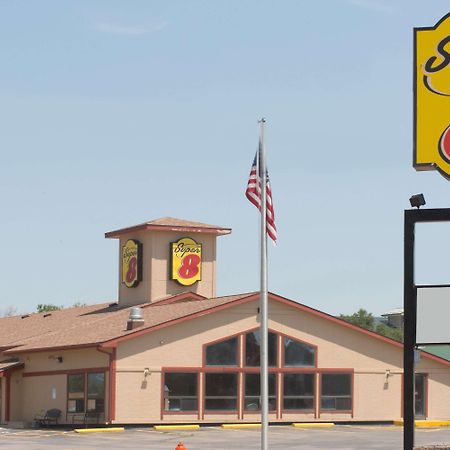 Super 8 By Wyndham Chadron Ne Otel Dış mekan fotoğraf