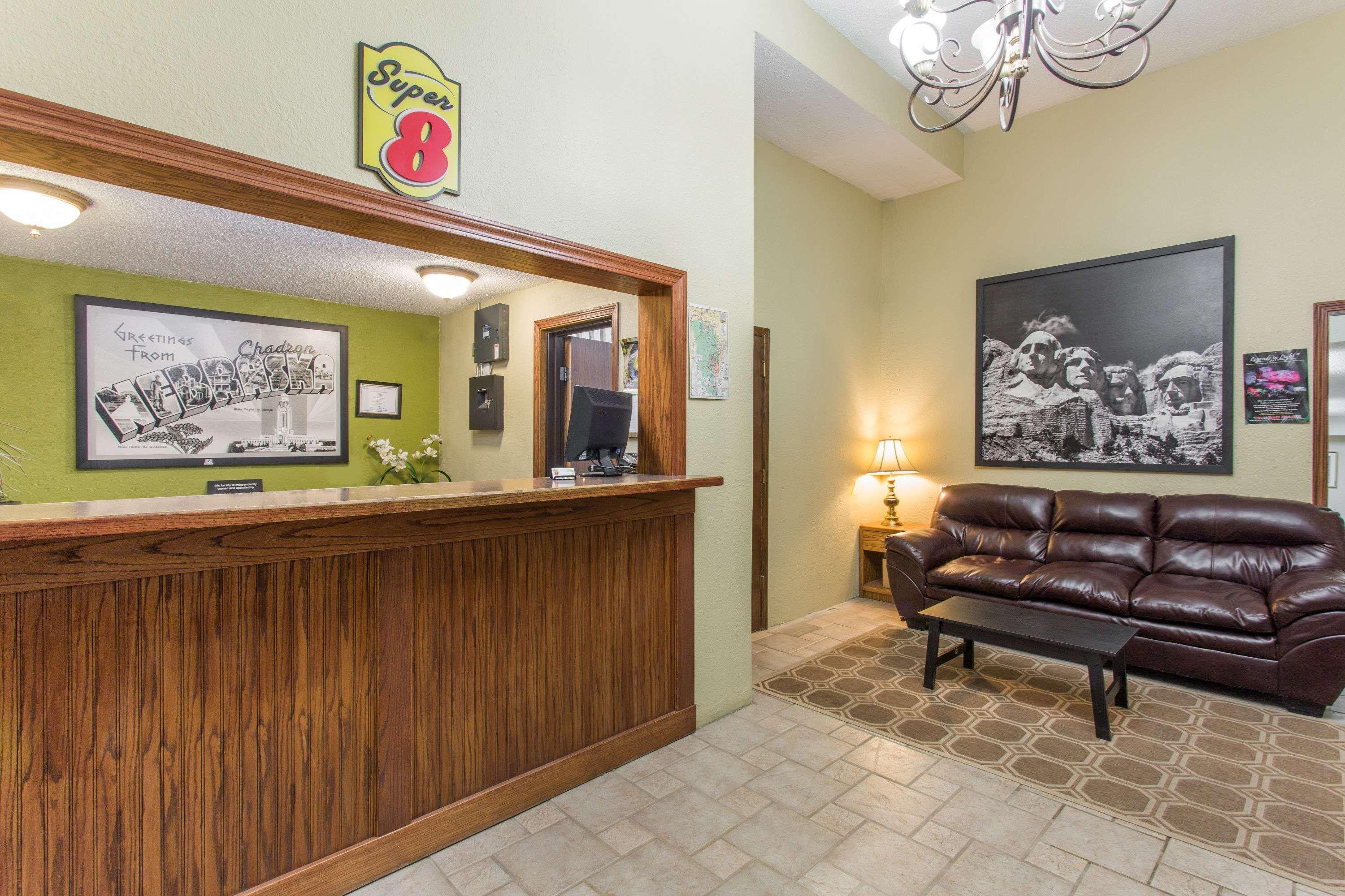 Super 8 By Wyndham Chadron Ne Otel Dış mekan fotoğraf